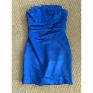 Phoebe Couture cocktail dress